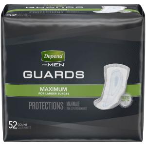 Depend - Guards for Men