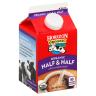 HALF AND HALF ORGANIC