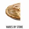 HALF APPLE PIE 12OZ