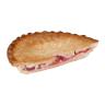 HALF CHERRY PIE