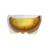 Half Coconut Custard Pie