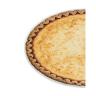 HALF COCONUT CUSTARD PIE