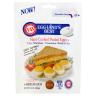 HARD COOKED PEELED MED EGGS