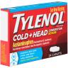 TYLENOL COLD HDC SEVERE