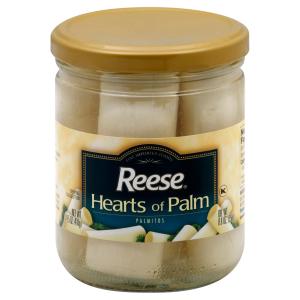 Reese - Hearts of Palm Glass