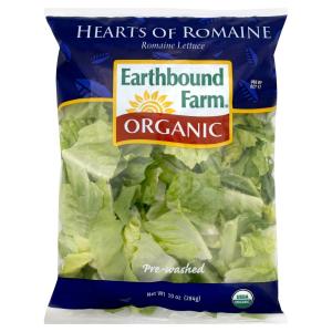 Earthbound Farm - Hearts of Romaine