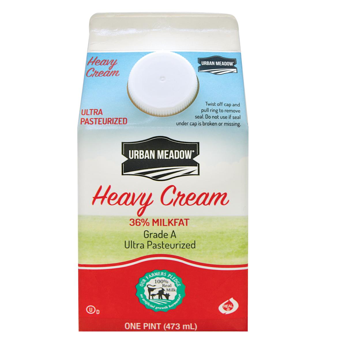 HEAVY CREAM 36 MILKFAT