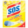 STEEL WOOL SOAP PADS