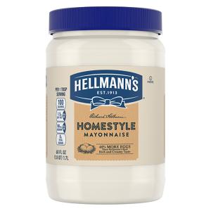 hellmann's - Homestyle Mayonnaise