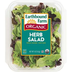 Earthbound Farm - Herb Salad