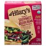 HILARY'S ADZUKI BEAN BURGER