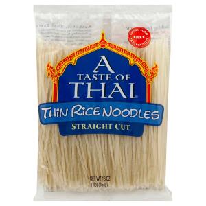 Taste of Thai - Hin Rice Noodles
