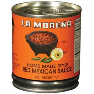 La Morena - Homestyle Mexican Sauce