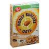 HONEY BUNCHES OF OATS VANILLA CLUSTERS