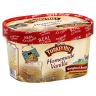 HOMEMADE VANILLA ICE CREAM