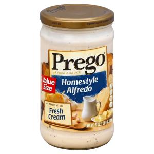 Prego - Homestyle Alfredo Sauce
