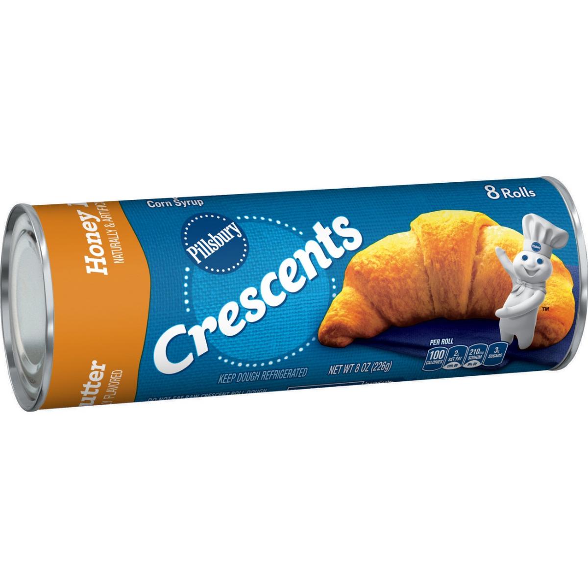 HONEY BUTTER CRESENTS ROLL