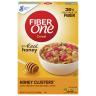 HONEY CLUSTERS CEREAL