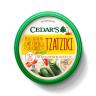 HOT PEPPER AND GARLIC TZATZIKI