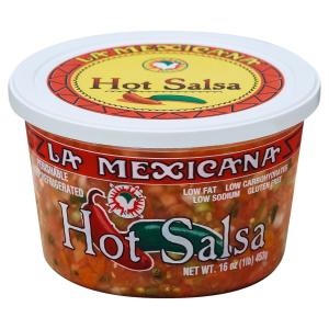 La Mexicana - Hot Salsa
