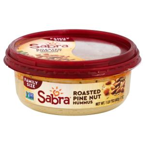 Sabra - Hummus W Pine Nuts