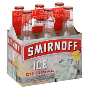 Smirnoff - Smirnoff Ice
