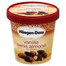 VANILLA SWISS ALMOND ICE CREAM