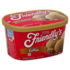 friendly's - Ice Cream Coffee