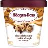 CHOCOLATE CHIP COOKIE DOUGH ICE CREAM