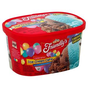 friendly's - Ice Cream Limited Edition