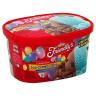 SUNDAE NUT FOOTBALL ICE CREAM