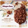 VANILLA ALMOND ICE CREAM BAR 3CT