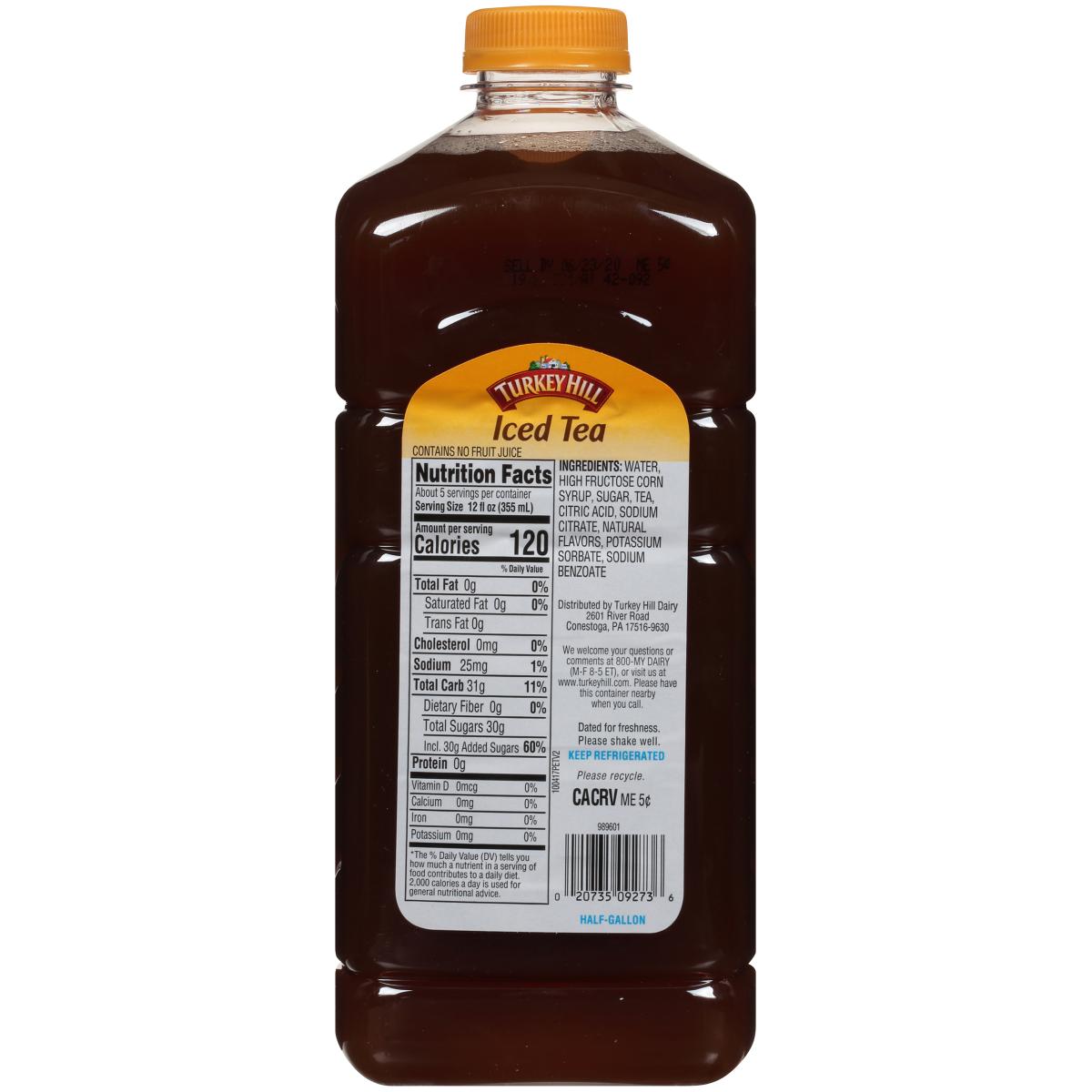 ICE TEA