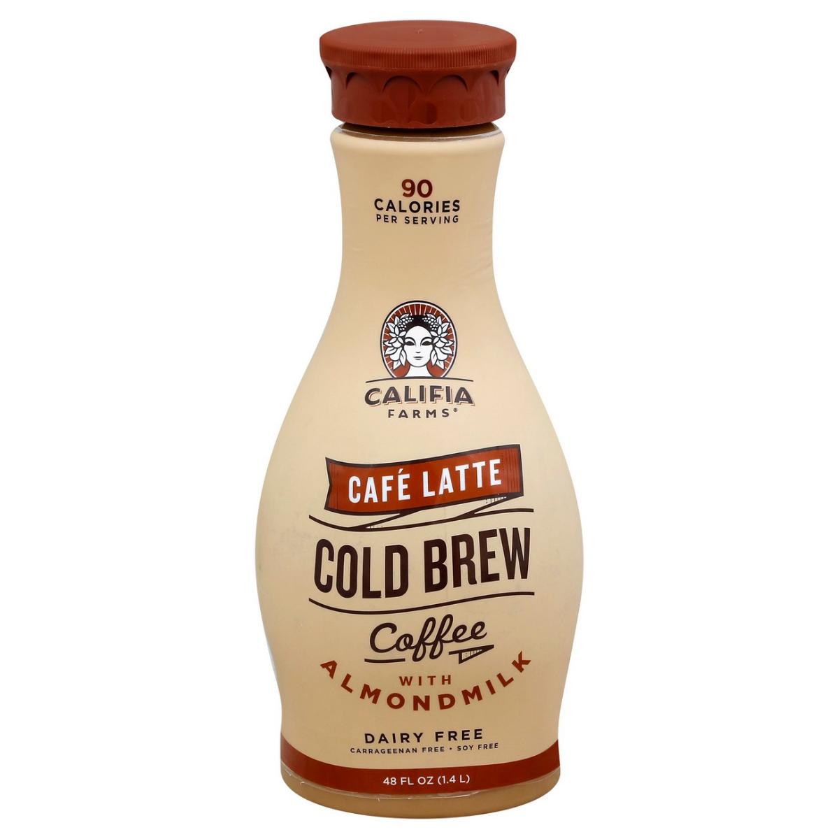 ICED COFFEE CAFE LATTE
