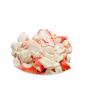 IMITATION CRABMEAT STORE PKGE