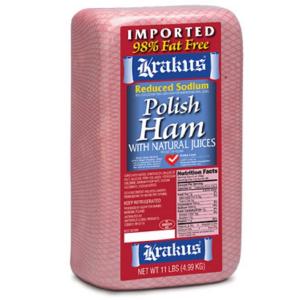 Krakus - Imported Polish Deli Ham