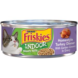Friskies - Indoor Selects Homestyleturkey