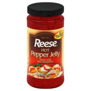 Reese - Jalapeno Jelly Hot