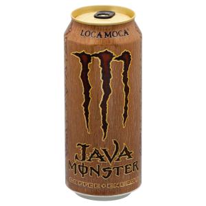 Monster - Java Loc mo