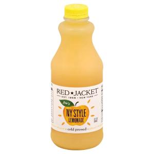 Red Jacket - ny Style Lemonade
