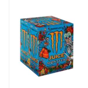 Monster - Mango Loco Energy Juice 4pk