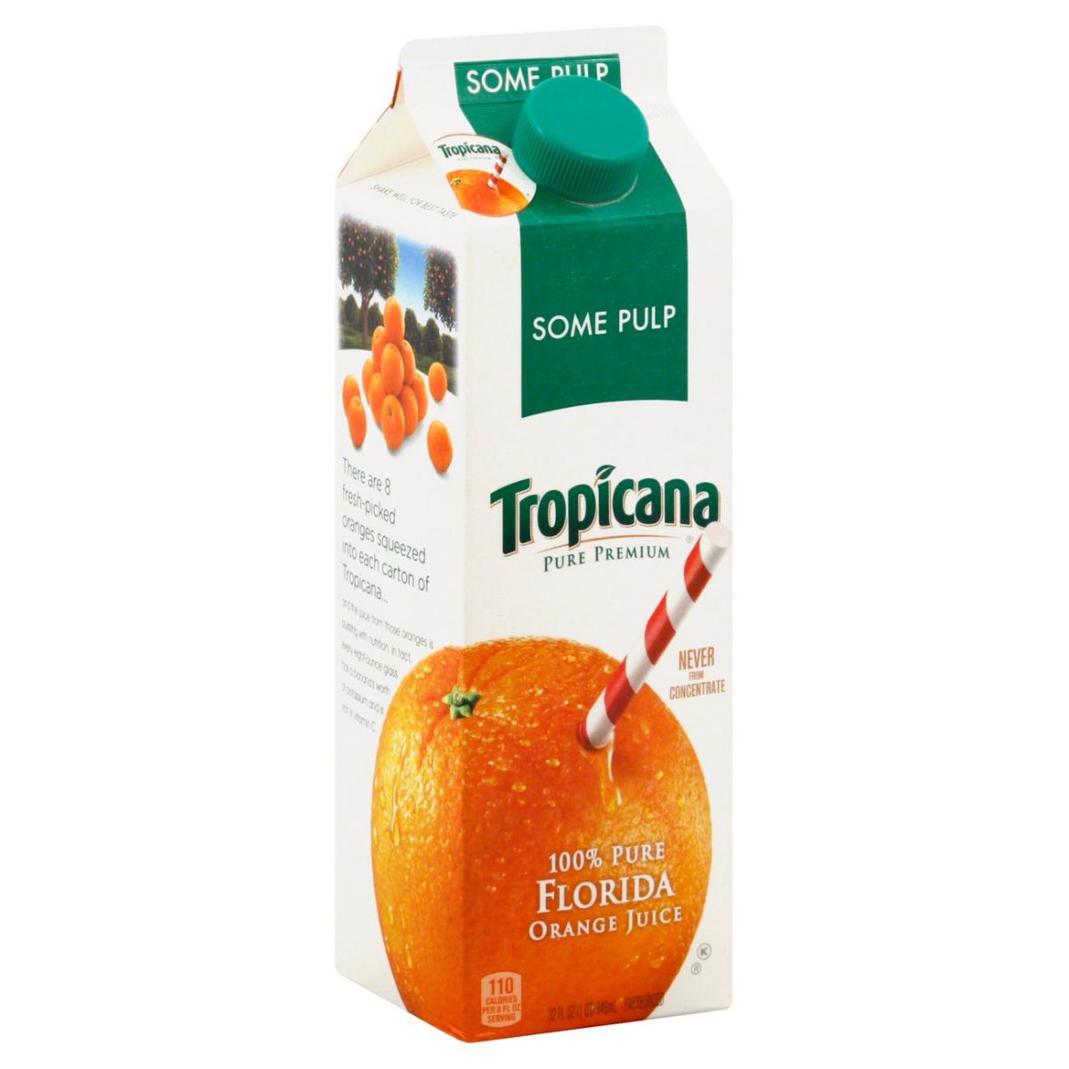 JUICE ORANGE PURE PREM HOME