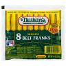 SKINLESS BEEF FRANKS