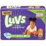 JUMBO DIAPERS SIZE 3
