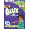 JUMBO DIAPERS SIZE 6