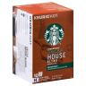 K CUP HOUSE BLD MED DECAFE