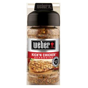 Weber - Kick N Chicken Season