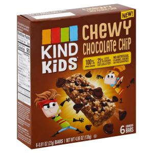 Kind - Chocolate Chip Kids Bars