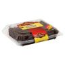 KOSHER CHOCOLATE BROWNIE