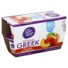 L F GREEK PEACH
